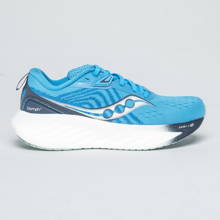 "SAUCONY" TRIUMPH 22 W "SAUCONY" TRIUMPH 22 W